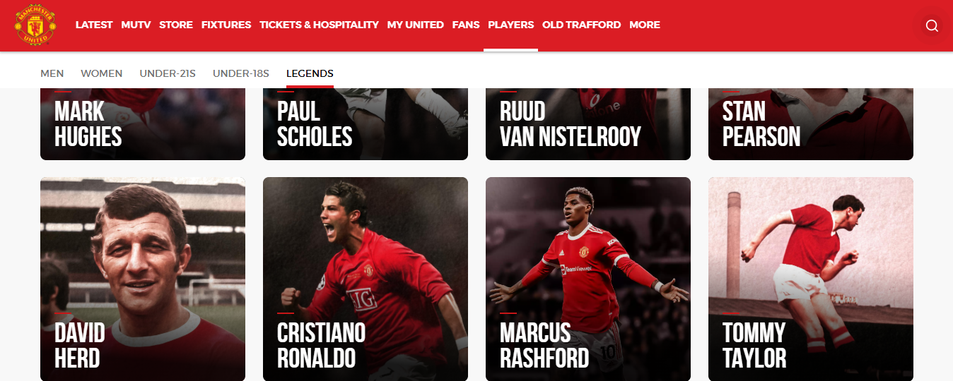 Man United bất ngờ công bố Rashford trở thành huyền thoại CLB Man United bất ngờ công bố Rashford trở thành huyền thoại CLB - Ảnh 3.