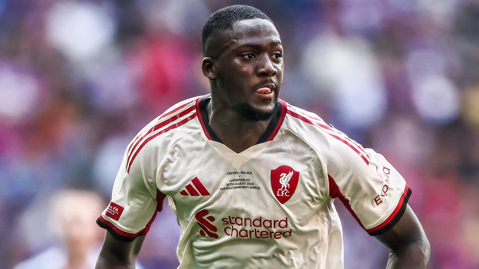 Konate lọt vào tầm ngắm của Real Madrid. Konate lọt vào tầm ngắm của Real Madrid.