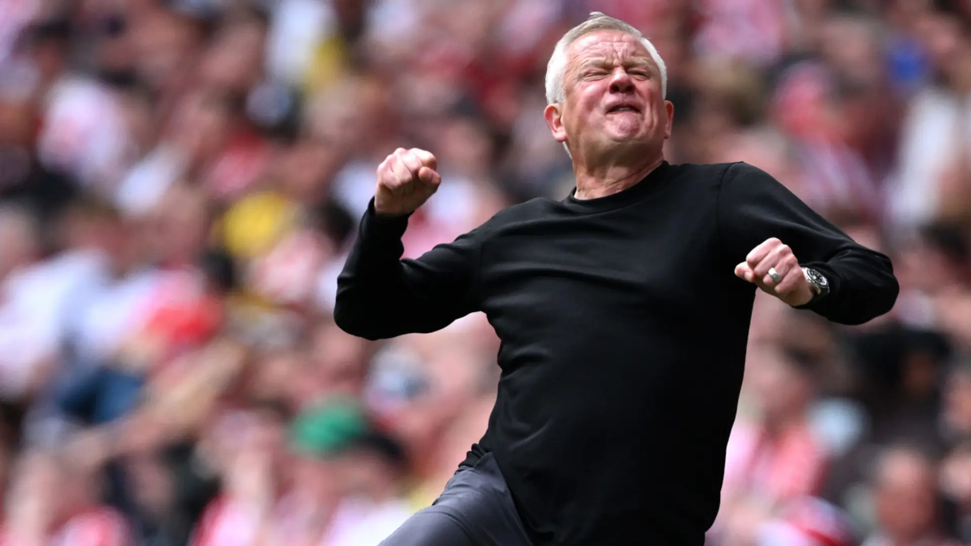 Wilder có lần thứ 3 trở lại Sheffield Wilder có lần thứ 3 trở lại Sheffield