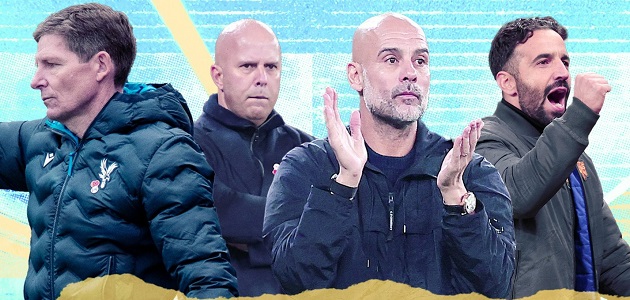 Man City dưới thời Pep Guardiola kiểm soát bóng tốt Man City kiểm soát trận đấu