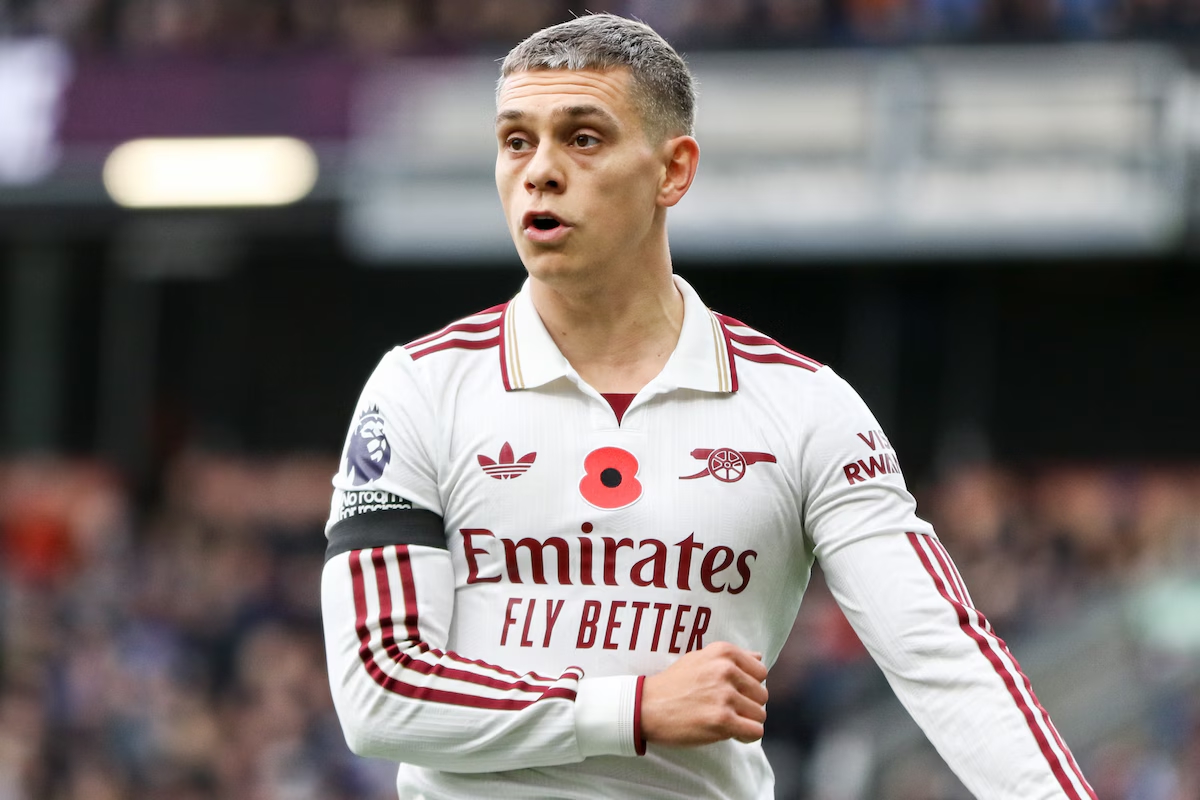 Leandro Trossard ghi bàn Leandro Trossard thi đấu xuất sắc