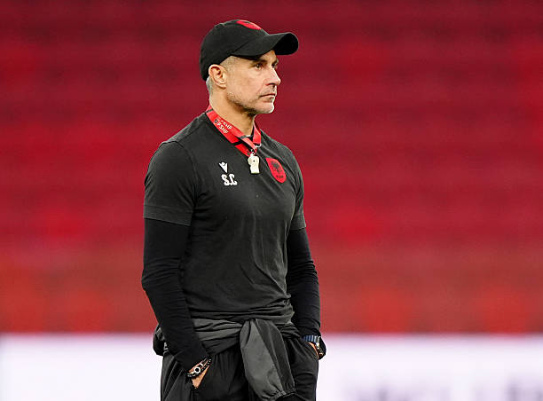 HLV Sylvinho dành lời khen cho tuyển Anh HLV Sylvinho khen ngợi sức mạnh đội tuyển Anh