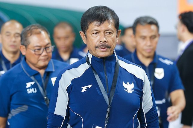 HLV Indra Sjafri đặt mục tiêu cùng tuyển U22 Indonesia đoạt huy chương vàng ở SEA Games 33