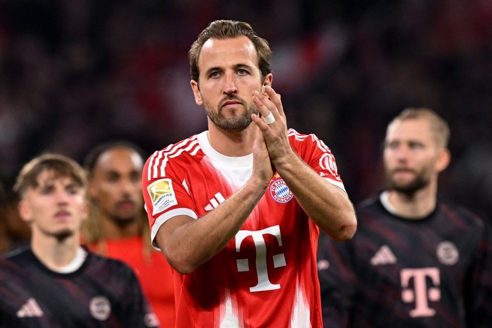 Harry Kane 02 PSG dưới thời Luis Enrique không cần một ngôi sao sáng giá như Harry Kane