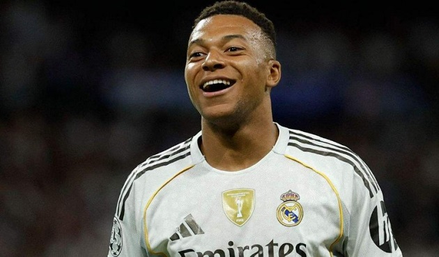 Mbappe là chân sút chủ lực Mbappe thi đấu xuất sắc