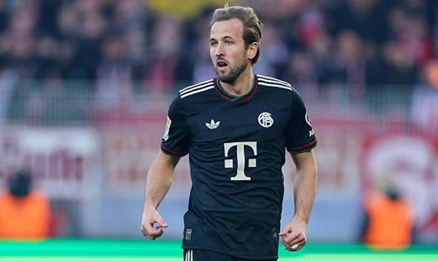 Barcelona phủ nhận thông tin quan tâm đến Harry Kane.