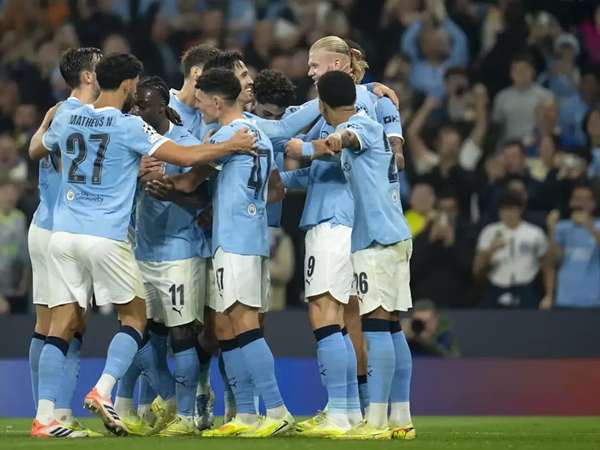 Man City đánh bại Dortmund với màn trình diễn xuất sắc của Foden, Haaland và Cherki a2