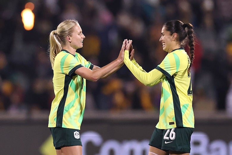 HLV nữ Australia: Việt Nam là đội rất mạnh, được dẫn dắt bởi HLV giỏi - Ảnh 2