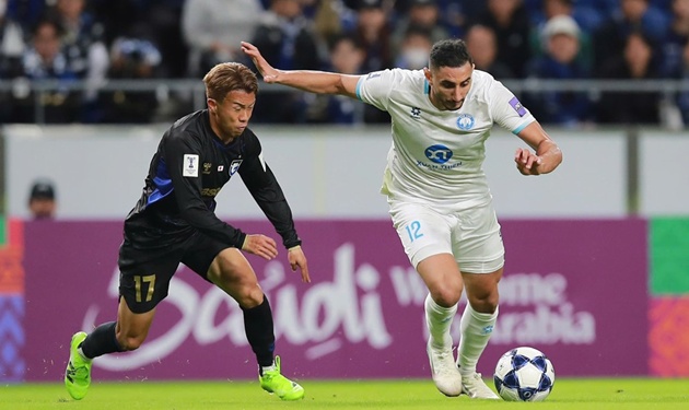 Nam Định hứa hẹn có màn tiếp đón khó khăn trước Osaka Nam Định hứa hẹn có màn tiếp đón khó khăn trước Osaka