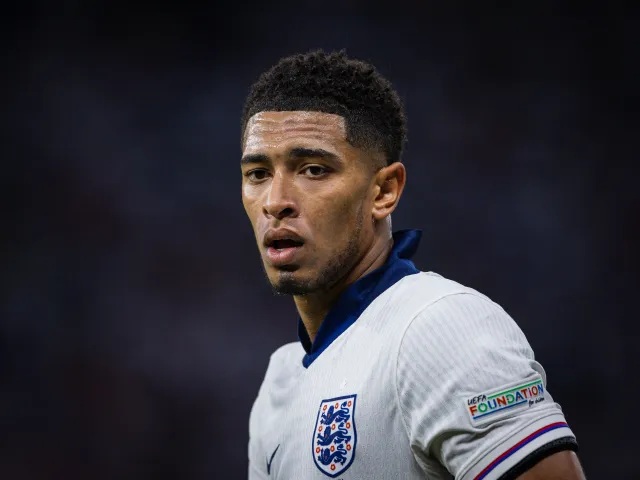 Bellingham sẽ phải nỗ lực chứng minh khả năng ở đội tuyển. Jude Bellingham trở lại đội tuyển Anh.