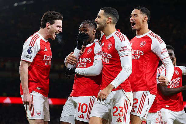 Arsenal nay đã khác.