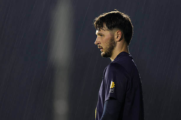 James Trafford đối diện viễn cảnh chia tay Manchester City để có thêm cơ hội ra sân. James Trafford đối diện viễn cảnh chia tay Manchester City để có thêm cơ hội ra sân.