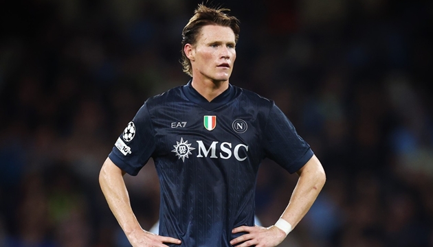 Man United lên kế hoạch đưa Scott McTominay về lại Old Trafford? Man United lên kế hoạch đưa Scott McTominay về lại Old Trafford?